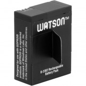 Watson 1200mah Lithium-ion Battery For Hero3/hero3+