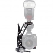 Promediagear Bbx2 Boomerang Flash Bracket With Qr Plate