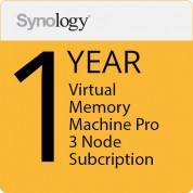 Synology Vm Manager Pro License (3 Nodes, 1-year)