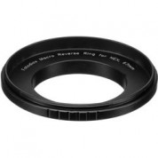 Fotodiox 67mm Reverse Mount Macro Adapter Ring Sony E-mount