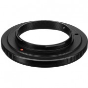 Fotodiox 67mm Reverse Mount Macro Adapter Ring Sony E-mount