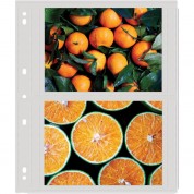 Lineco Polypropylene Photo Album Pages 5x7 100-pack