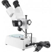 Barska Ay13180 Binocular Stereo Microscope Gray