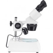 Barska Ay13180 Binocular Stereo Microscope Gray