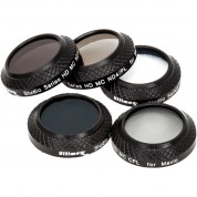 Ultimaxx 7-piece Lens Filter Kit For Dji Mavic Drones