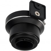 Fotodiox Pro Mount Adapter Hasselblad V-mount To Mft Camera