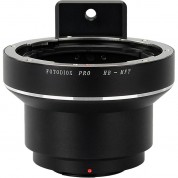 Fotodiox Pro Mount Adapter Hasselblad V-mount To Mft Camera