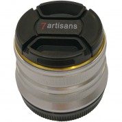 7artisans 25mm F/1.8 Lens For Canon Ef-m, Silver