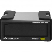 Overland Rdx Quikstor 4tb External Drive System