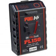 Pag Pl150t 150wh V-mount Battery With Display