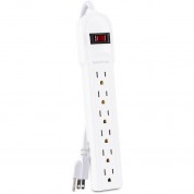 Cyberpower Csb606w Surge Protector Essential