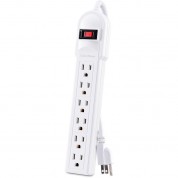 Cyberpower Csb606w Surge Protector Essential