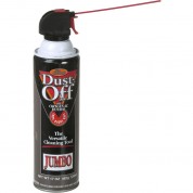 Dust-off Jumbo Air Duster - Powerful Cleaning Tool