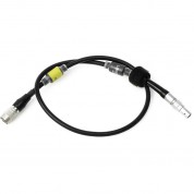 Arri 12v 2-pin Lemo To 4-pin Hirose Power Cable 20