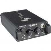 Sound Devices Mm-1 Portable Microphone Preamp