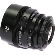 Slr Magic Apo Hyperprime Cine 32mm T2.1 Lens Pl Ef Mount