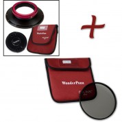 Fotodiox Wonderpana Freearc Xl Core Unit Kit Sigma 14-24mm Art Lens