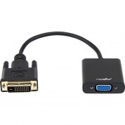 Rocstor Dvi-d To Vga Adapter Cable 5.9