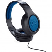 Samson Sr350 Stereo Headphones Blue Edition