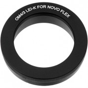 Fotodiox Novoflex Lens Adapter For Olympus 4/3 Camera