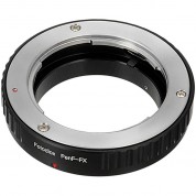 Fotodiox Adapter Olympus Pen F Lens To Fujifilm X-mount