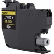 Brother Lc3013 High-yield Ink Cartridge Yellow