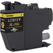 Brother Lc3013 High-yield Ink Cartridge Yellow