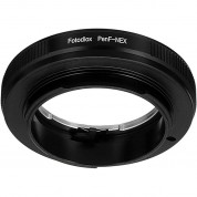 Olympus Pen F Lens To Sony E-mount Adapter By Fotodiox