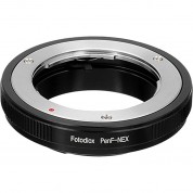 Olympus Pen F Lens To Sony E-mount Adapter By Fotodiox