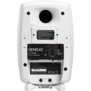 Genelec G Two 2-way Powered Bookshelf Speaker White