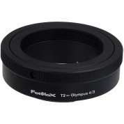 Fotodiox T-mount To Olympus 4/3 Camera Adapter