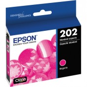 Epson Claria 202 Ink Cartridge Magenta Standard-capacity