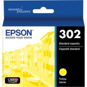 Epson Claria Premium 302 Ink Cartridge Yellow