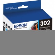 Epson Claria Premium 302 Ink Multipack Standard-capacity