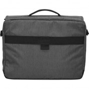 Samsonite Modern Utility Messenger Bag Charcoal Heather