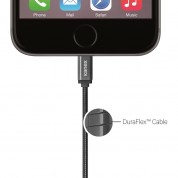 Kanex Duraflex Lightning To Usb-a Cable (4', Space Gray)