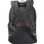 Samsonite Kombi Small Backpack Black Brown