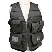 Portabrace Vv-m Black Videographer Vest Medium