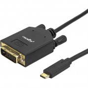 Rocstor Rocpro Usb-c To Dvi-d Cable (6ft)