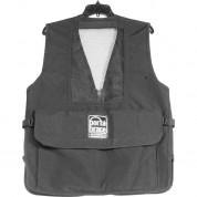 Portabrace Vv-m Black Videographer Vest Medium