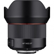 Rokinon Af 14mm F/2.8 Lens For Nikon F