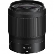 Nikon Nikkor Z 35mm F/1.8 S Lens For Mirrorless Cameras