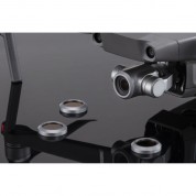 Dji Nd Filter Set For Mavic 2 Zoom - 4-pack