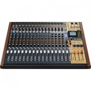 Tascam Model 24 Digital Mixer Recorder Usb Audio Interface