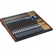 Tascam Model 24 Digital Mixer Recorder Usb Audio Interface