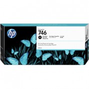 Hp 746 Designjet Photo Black Ink Cartridge 300ml