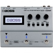 Boss Ve-500 Vocal Performer Pedal | Vocal Effects Processor