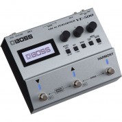 Boss Ve-500 Vocal Performer Pedal | Vocal Effects Processor