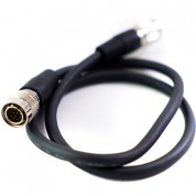 Angenieux Cc1212 12-pin Hirose Cine Camera Cable