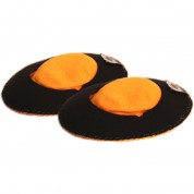 Bluestar Canskins Earcup Covers For Sony Mdr-7510 (orange)